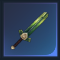 Thorium Sword